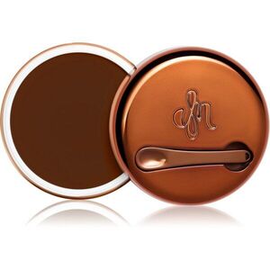 Danessa Myricks Beauty Yummy Skin Blurring Balm Powder kompakt krémalapozó árnyalat Shade: 10 - Deep with Warm Neutral Undertones 18 g kép