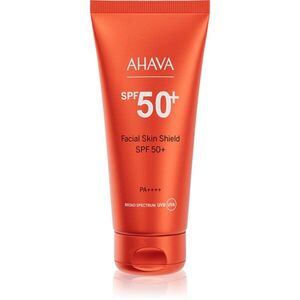 AHAVA Facial Skin Shield ápoló arckrém SPF 50+ 50 ml kép