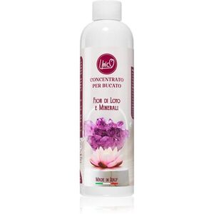 THD Unico Lotus Flower & Mineral Salts illatkoncentrátum mosógépbe 200 ml kép