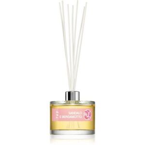 THD Platinum Collection Sandalo E Bergamotto aroma diffúzor 115 ml kép