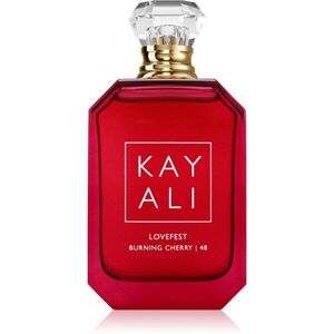 Kayali Lovefest Burning Cherry | 48 Eau de Parfum hölgyeknek 100 ml kép