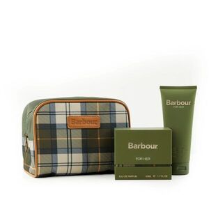 Barbour Heritage For Her Essentials Set ajándékszett hölgyeknek kép