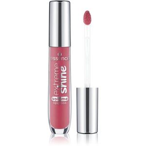 essence Extreme Shine dúsító ajakfény árnyalat 18 Flaming Rose 5 ml kép
