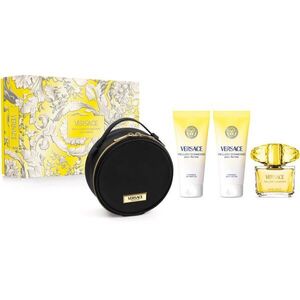 Versace Yellow Diamond ajándékszett hölgyeknek kép