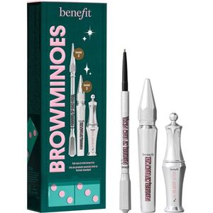 Benefit BROWminoes szemöldök szett árnyalat 3 Light Brown 1 db kép