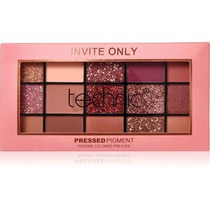 Technic Cosmetics Invite Only szemhéjfesték paletta 22.5 g kép