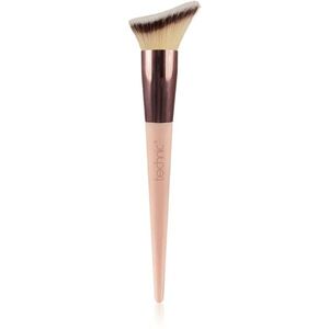 Technic Cosmetics Foundation Brush ecset a folyékony make-up-ra 1 db kép