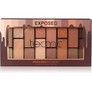 Technic Cosmetics Pressed Pigments szemhéjfesték paletta árnyalat Exposed 29.6 g kép