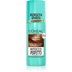 L’Oréal Paris Magic Retouch spray a lenövések azonnali elfedéséhez árnyalat Castano Mogano 75 ml kép