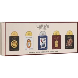 Lattafa Pride Box 3 ajándékszett unisex 5x20 ml kép