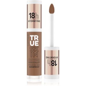 Catrice True Skin folyékony fedő korrektor árnyalat 094 Warm Cocoa 4.5 ml kép