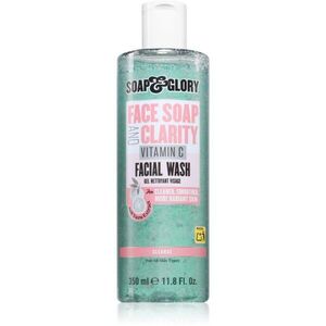 Soap & Glory Skincare Line tisztító szappan arcra 350 ml kép