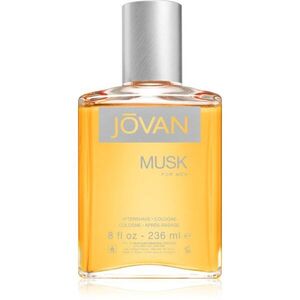 Jovan Musk For Men borotválkozás utáni arcvíz uraknak 236 ml kép