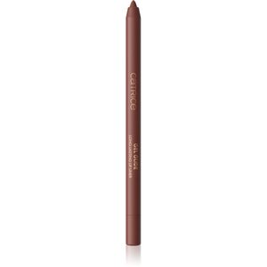 Catrice Gel Glide Long-Lasting Lip Liner szájkontúrceruza matt hatással árnyalat 090 Toffee Talk 1.5 g kép