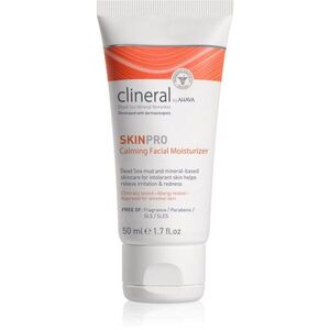 AHAVA Clineral SKINPRO hidratáló és nyugtató krém az érzékeny és intoleráns bőrre 50 ml kép