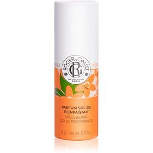 Roger & Gallet Néroli Wellbeing Solid Fragrance szolid parfüm hölgyeknek 5 g kép