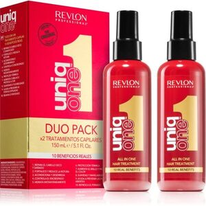 Revlon Professional UniqOne All In One Classic Set szett az életerő nélküli hajnak kép
