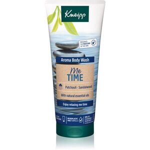 Kneipp Me Time tusfürdő gél Patchouli & Sandalwood 200 ml kép