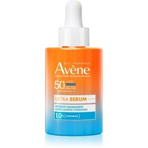 Avène Sun Ultra Serum Long Lasting Hydration védő szérum hidratáló hatással SPF 50+ 30 ml kép