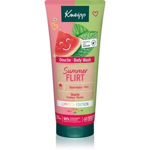 Kneipp Summer Flirt tusfürdő gél Watermelon & Mint 200 ml kép