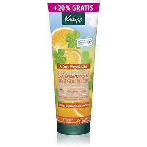 Kneipp Be Happy tusfürdő gél Clover & Orange 240 ml kép