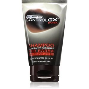 Just for Men Control GX Shampoo sampon őszülő szakáll ellen 118 ml kép
