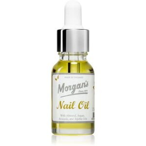 Morgan's Nail Oil tápláló körömolaj 15 ml kép