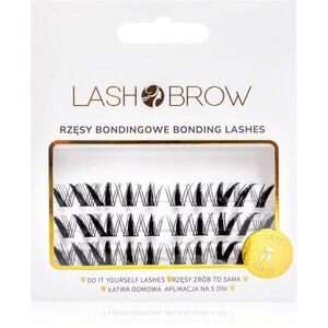 Lash Brow Bonding Eyelashes ragasztható tincses műszempillák 30 db kép
