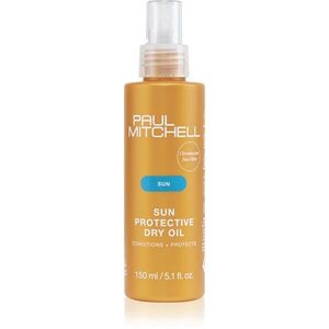 Paul Mitchell Sun Protective Dry Oil tápláló száraz olaj hajra 150 ml kép
