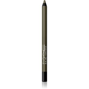 MAC Cosmetics Kajal Excess Longwear Smoky Eye Liner kajal szemceruza árnyalat Swamped 1.2 g kép