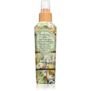 Rudy - Le Maioliche Pera & Gelsomino testápoló spray 150 ml kép