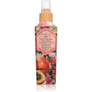 Rudy - Le Maioliche Papaya & Ibisco testápoló spray 150 ml kép