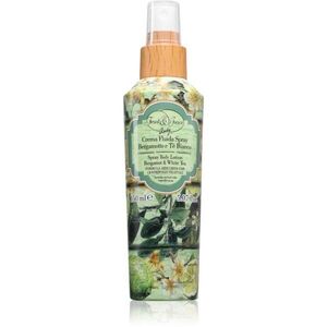 Rudy - Le Maioliche Bergamotto & White Tea testápoló spray 150 ml kép