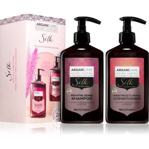 Arganicare Silk Protein Set ajándékszett selyemproteinnel 1 db kép