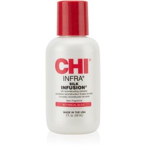 CHI Silk Infusion Botanical Bliss erősítő és regeneráló hajszérum selyemmel 59 ml kép