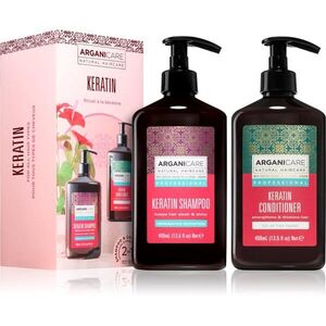 Arganicare Keratin Set szett hajra keratinnal 1 db kép
