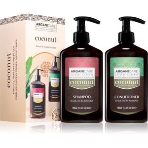 Arganicare Coconut Set ajándékszett a táplálásért és hidratálásért vlasů 1 db kép