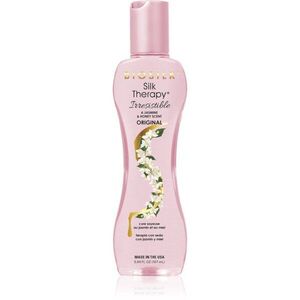 Biosilk Silk Therapy Irresistible öblítést nem igénylő regeneráló ápolás selyemmel 167 ml kép