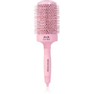 Sister Young ELIX Round Brush Cera Heat Pink körkefe 65mm 1 db kép