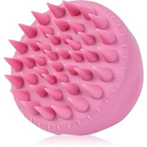 Sister Young Aura Shampoo Brush masszázs kefe a hajra és a fejbőrre Pink 1 db kép