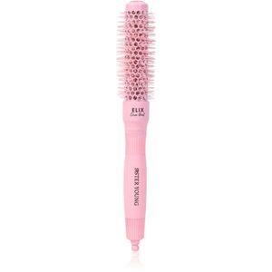 Sister Young ELIX Round Brush Cera Heat Pink körkefe 25mm 1 db kép