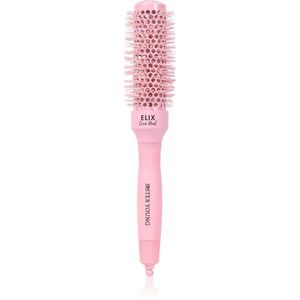 Sister Young ELIX Round Brush Cera Heat Pink körkefe 32mm 1 db kép