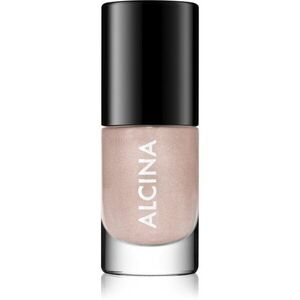 Alcina Nail Color körömlakk árnyalat Rosy Glam 5 ml kép