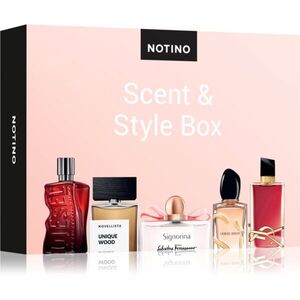 Beauty Discovery Box Notino Scent & Style Box szett unisex kép