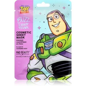 Mad Beauty Toy Story Cosmetic Face Mask arcmaszk Buzz 25 ml kép