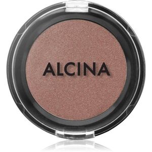 Alcina Eye Shadow csillogó szemhéjfesték árnyalat Dreamy Rose 3 g kép