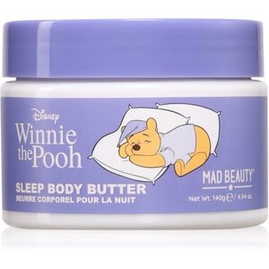 Mad Beauty Winnie Sleep Sleep Body Butter testvaj 140 g kép