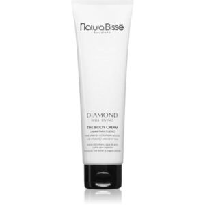 Natura Bissé Diamond Well-Living The Body Cream tápláló testkrém száraz bőrre 150 ml kép