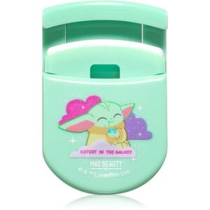 Mad Beauty Grogu Galaxy szempilla göndörítő csipesz 1 db kép