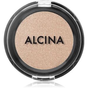 Alcina Eye Shadow csillogó szemhéjfesték árnyalat Honeymoon 3 g kép